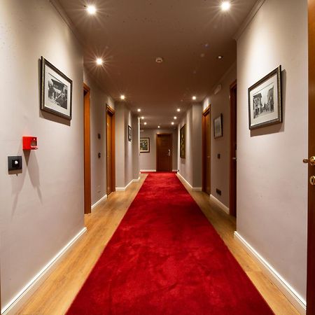 Classic Hotel Tiranë Ngoại thất bức ảnh