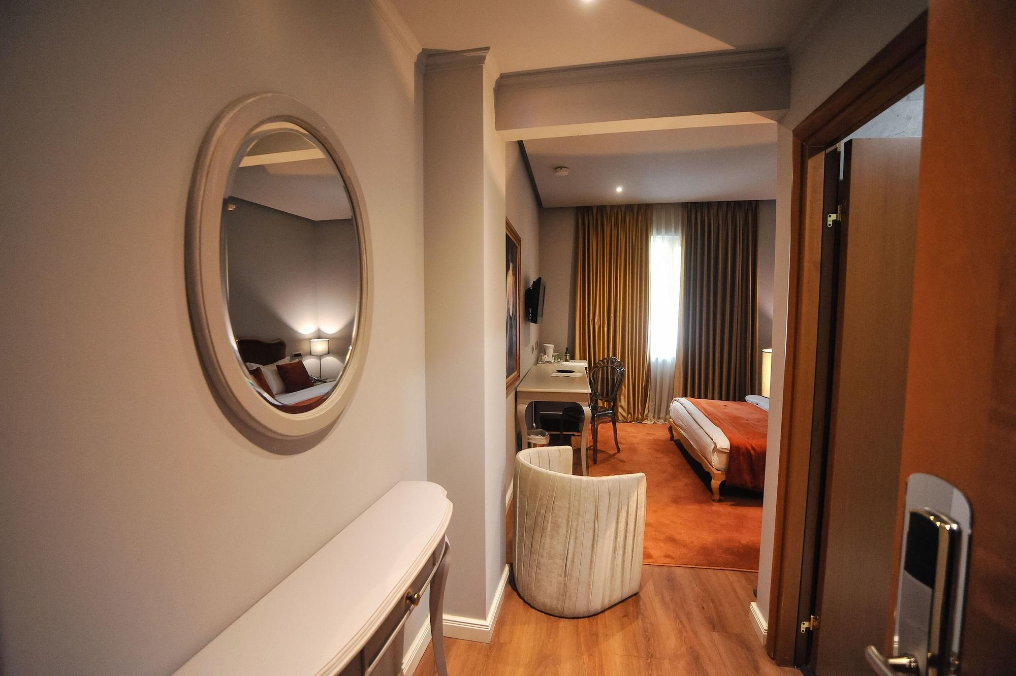 Classic Hotel Tiranë Ngoại thất bức ảnh