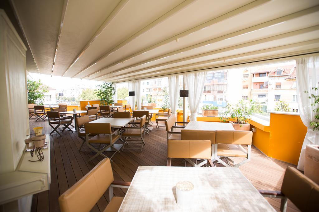 Classic Hotel Tiranë Ngoại thất bức ảnh