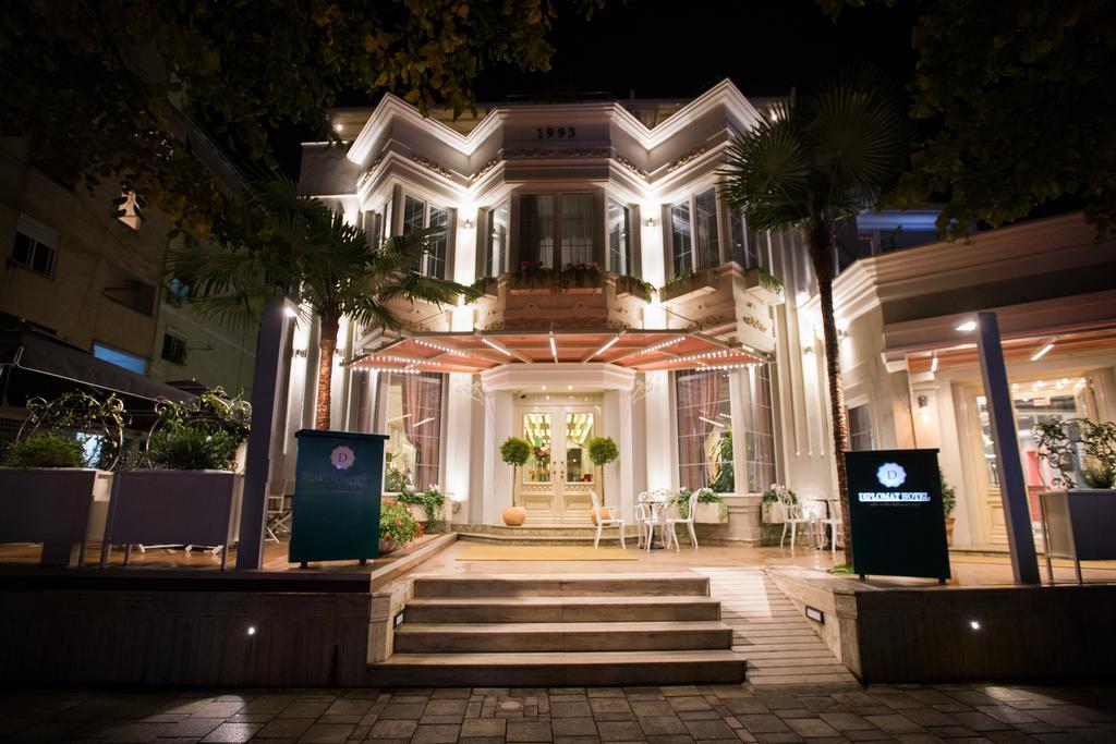Classic Hotel Tiranë Ngoại thất bức ảnh