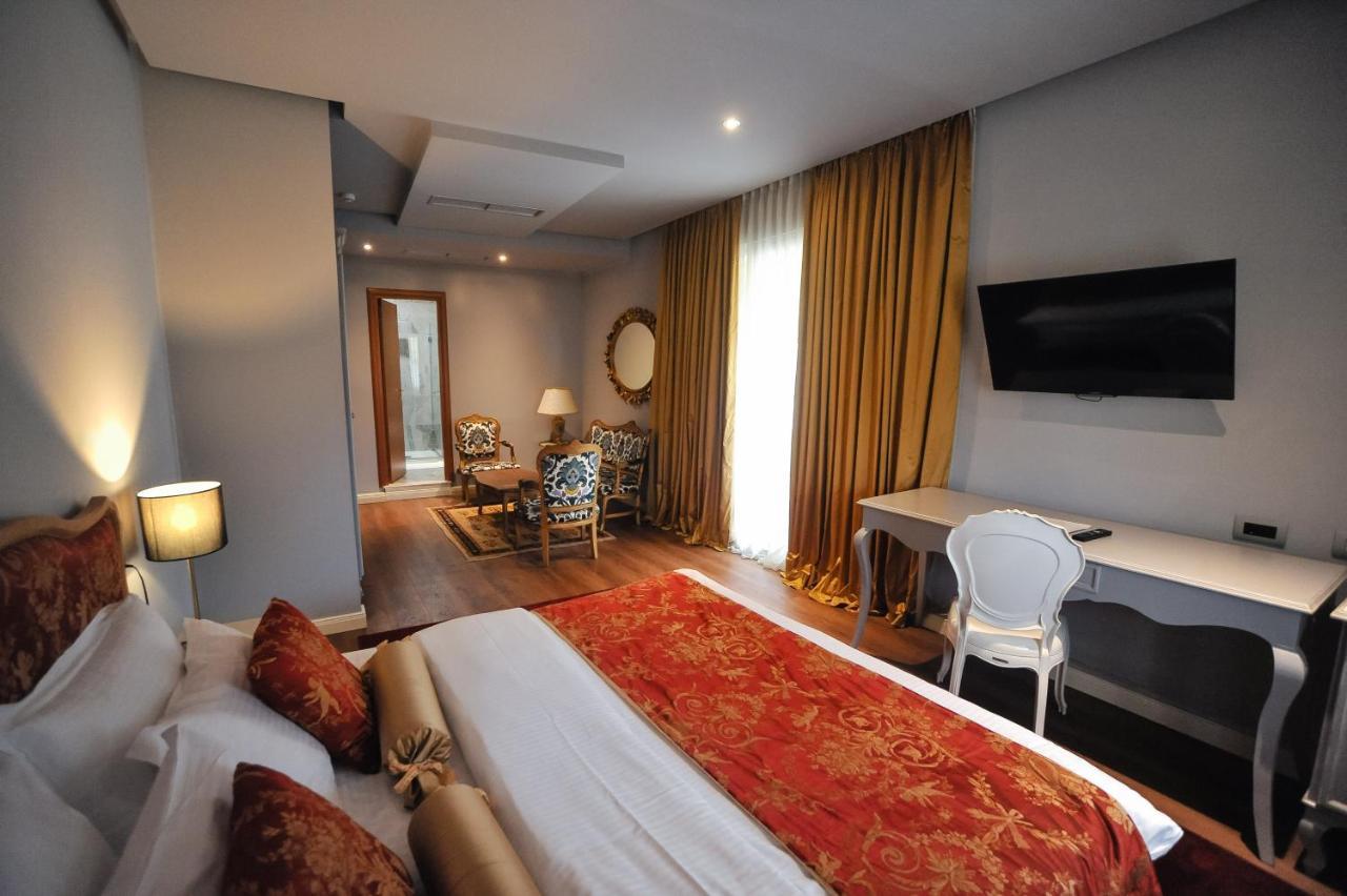 Classic Hotel Tiranë Ngoại thất bức ảnh